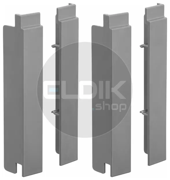 Stanley STST82611-1 Track Wall® Eindkap 4 stuks