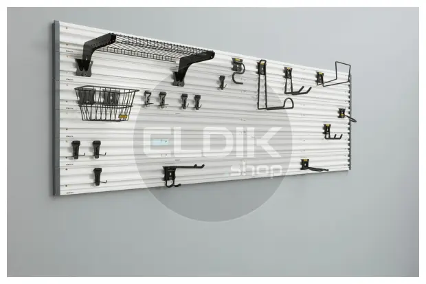 Stanley STST82611-1 Track Wall® Eindkap 4 stuks