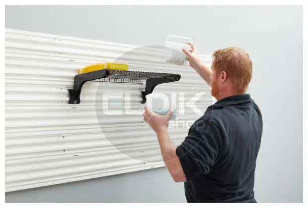 Stanley STST82613-1 Track Wall® Draadschap