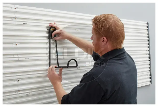 Stanley STST82614-1 Track Wall® Ladderhaak