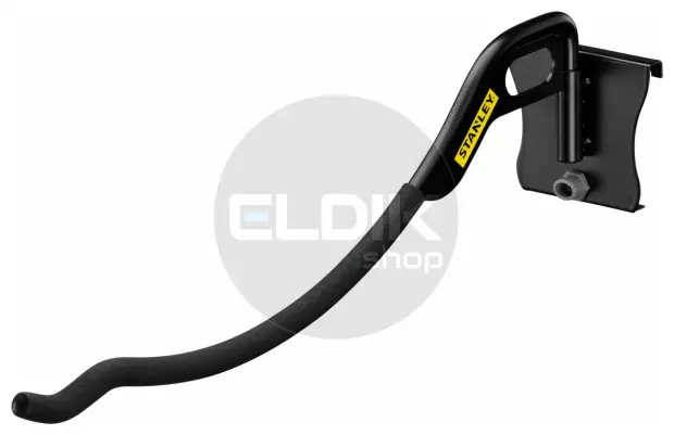 Stanley STST82615-1 Track Wall® Fietshaak Horizontaal