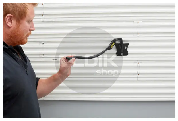 Stanley STST82615-1 Track Wall® Fietshaak Horizontaal