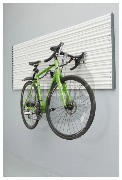 Stanley STST82615-1 Track Wall® Fietshaak Horizontaal