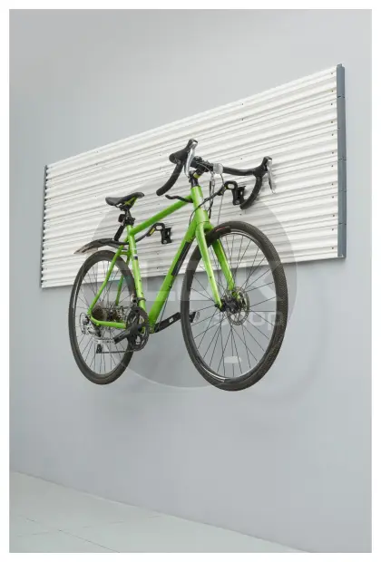 Stanley STST82615-1 Track Wall® Fietshaak Horizontaal