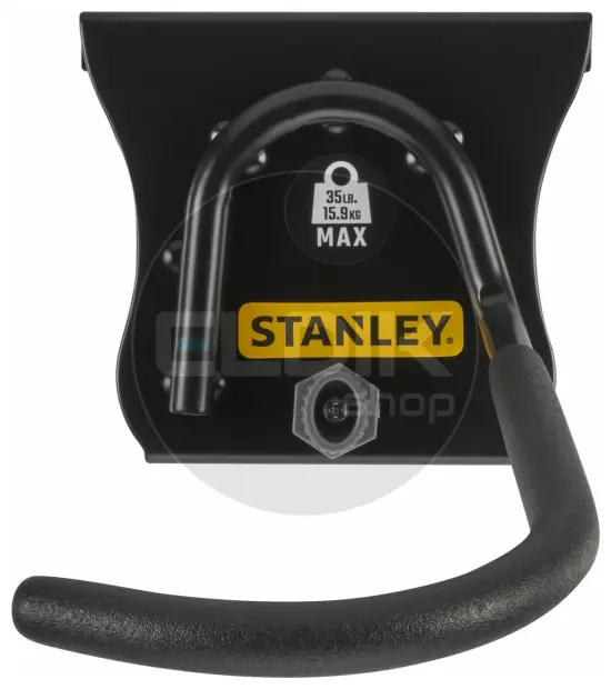 Stanley STST82616-1 Track Wall® Fietshaak Verticaal