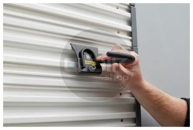Stanley STST82616-1 Track Wall® Fietshaak Verticaal