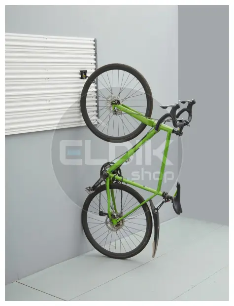 Stanley STST82616-1 Track Wall® Fietshaak Verticaal