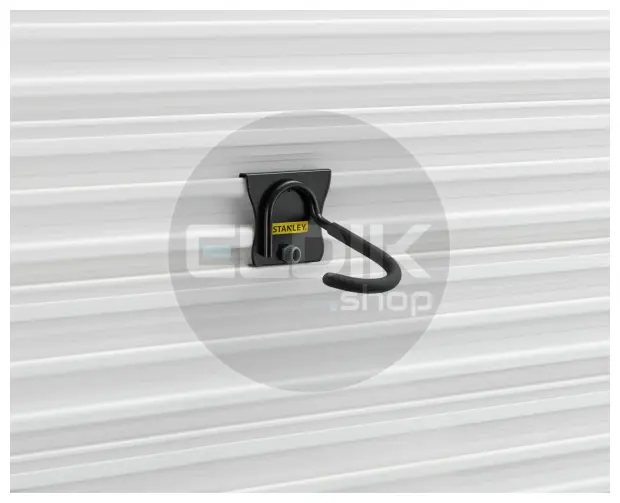 Stanley STST82616-1 Track Wall® Fietshaak Verticaal