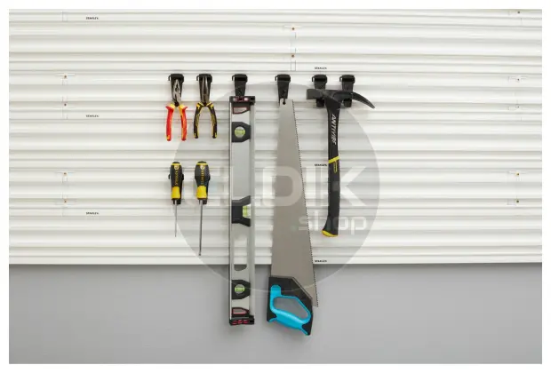 Stanley STST82617-1 Track Wall® Hakenassortiment small 8 stuks
