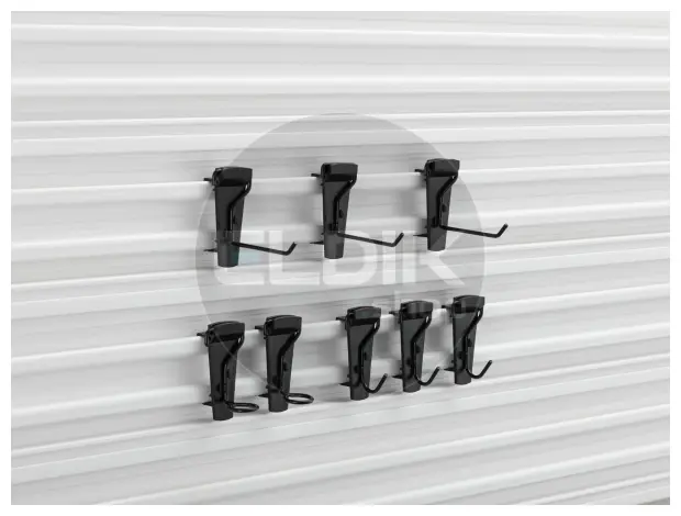 Stanley STST82617-1 Track Wall® Hakenassortiment small 8 stuks