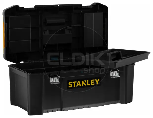 Stanley STST82976-1 Gereedschapkoffer Essential M 26”