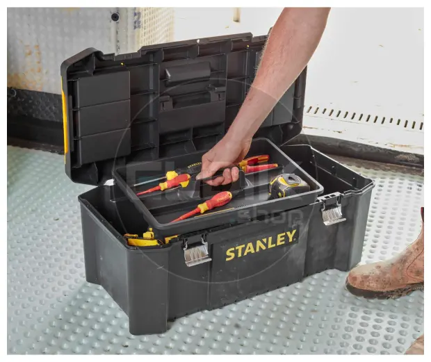 Stanley STST82976-1 Gereedschapkoffer Essential M 26”