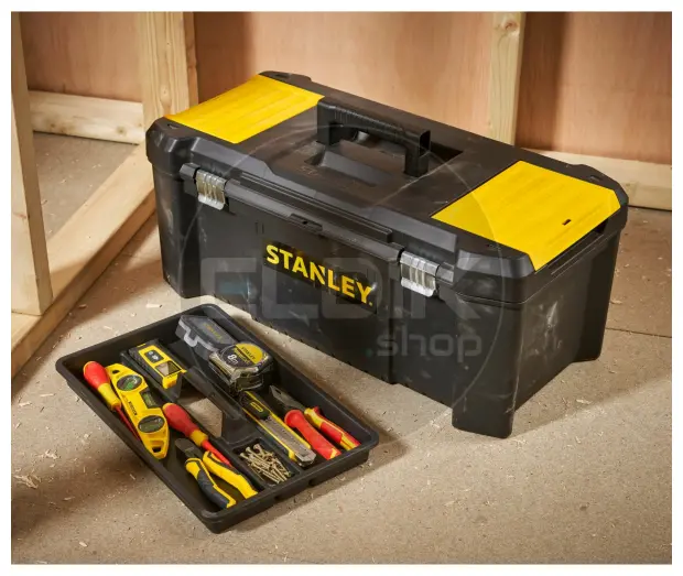 Stanley STST82976-1 Gereedschapkoffer Essential M 26”