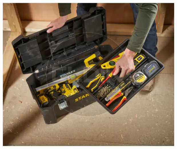 Stanley STST82976-1 Gereedschapkoffer Essential M 26”