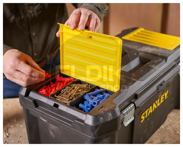 Stanley STST82976-1 Gereedschapkoffer Essential M 26”