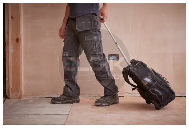 Stanley STST83307-1 Gereedschapsrugzak met Wielen