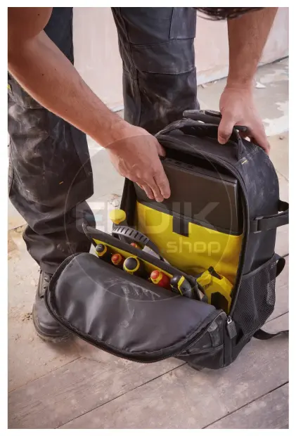 Stanley STST83307-1 Gereedschapsrugzak met Wielen