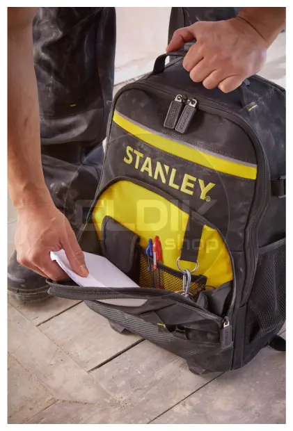 Stanley STST83307-1 Gereedschapsrugzak met Wielen