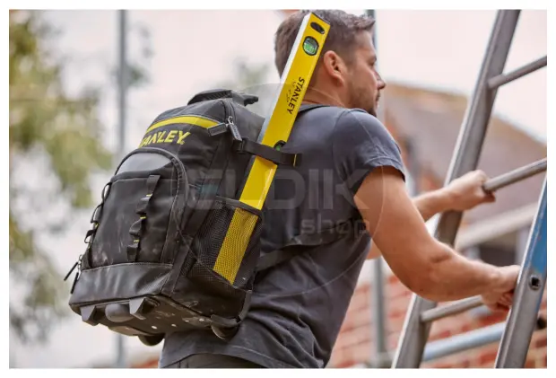 Stanley STST83307-1 Gereedschapsrugzak met Wielen