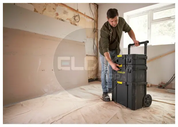 Stanley STST83319-1 Organizer 3 in 1 Quicklink