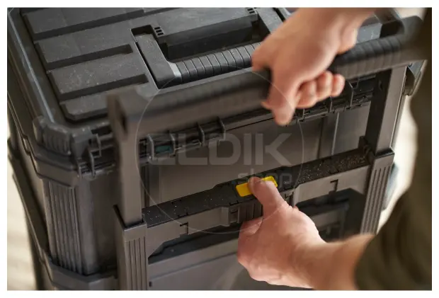 Stanley STST83319-1 Organizer 3 in 1 Quicklink