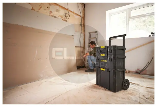 Stanley STST83319-1 Organizer 3 in 1 Quicklink