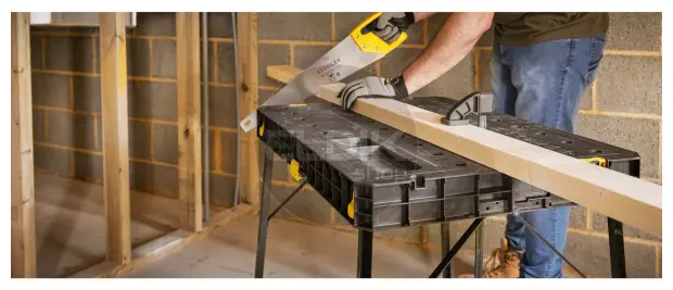 Stanley STST83492-1 Opvouwbare Werkbank