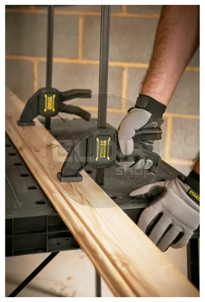 Stanley STST83492-1 Opvouwbare Werkbank