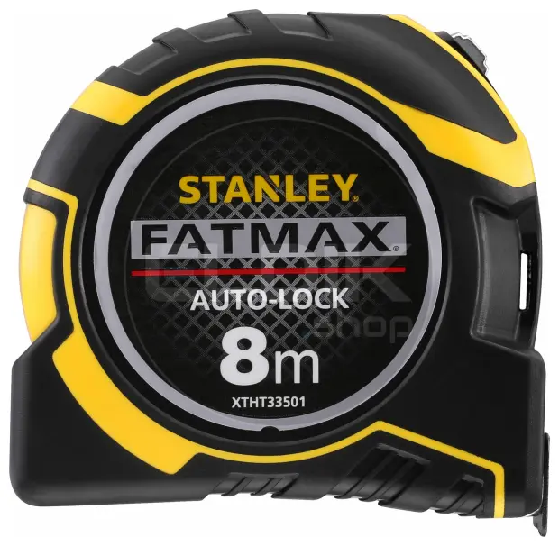 Stanley XTHT0-33501 FATMAX Rolbandmaat Pro Autolock 8m - 32mm