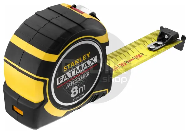 Stanley XTHT0-33501 FATMAX Rolbandmaat Pro Autolock 8m - 32mm