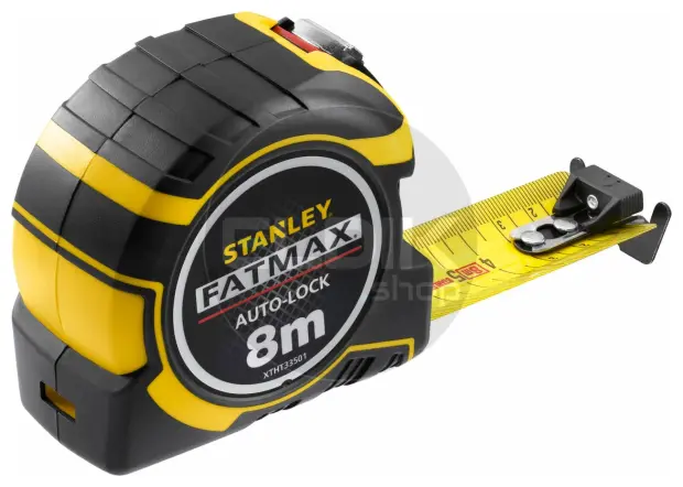 Stanley XTHT0-33501 FATMAX Rolbandmaat Pro Autolock 8m - 32mm