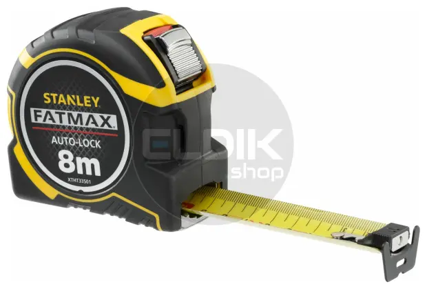 Stanley XTHT0-33501 FATMAX Rolbandmaat Pro Autolock 8m - 32mm