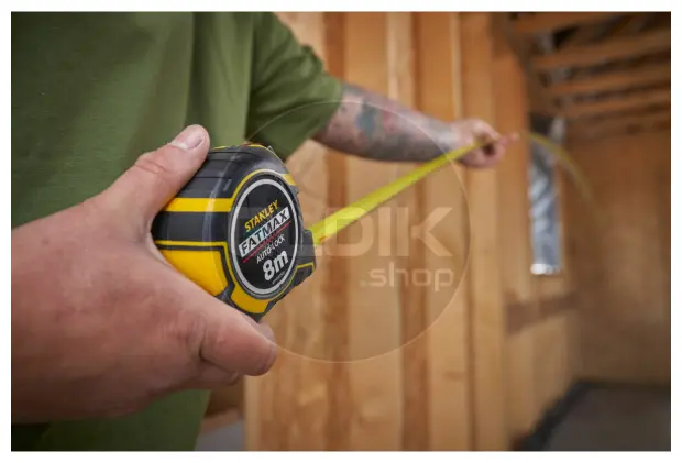Stanley XTHT0-33501 FATMAX Rolbandmaat Pro Autolock 8m - 32mm