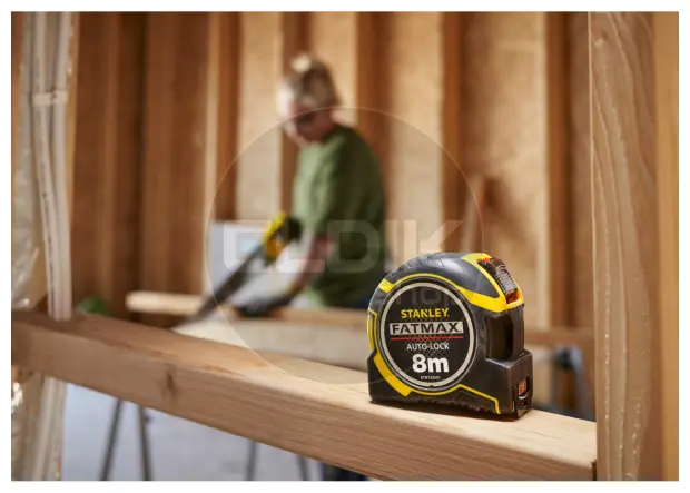 Stanley XTHT0-33501 FATMAX Rolbandmaat Pro Autolock 8m - 32mm