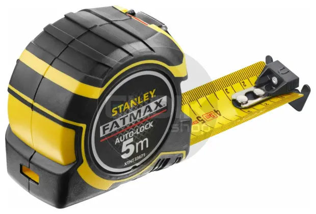 Stanley XTHT0-33671 FATMAX Rolbandmaat Pro Autolock 5m - 32mm