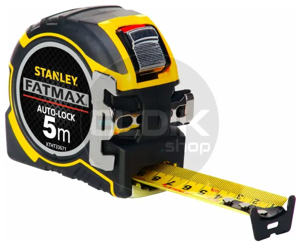 Stanley XTHT0-33671 FATMAX Rolbandmaat Pro Autolock 5m - 32mm