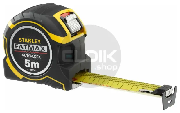 Stanley XTHT0-33671 FATMAX Rolbandmaat Pro Autolock 5m - 32mm