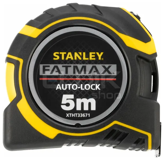 Stanley XTHT0-33671 FATMAX Rolbandmaat Pro Autolock 5m - 32mm