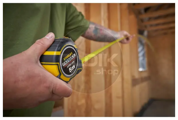 Stanley XTHT0-33671 FATMAX Rolbandmaat Pro Autolock 5m - 32mm
