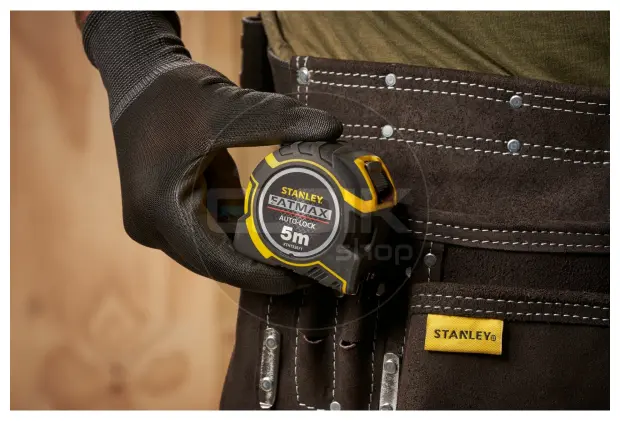 Stanley XTHT0-33671 FATMAX Rolbandmaat Pro Autolock 5m - 32mm