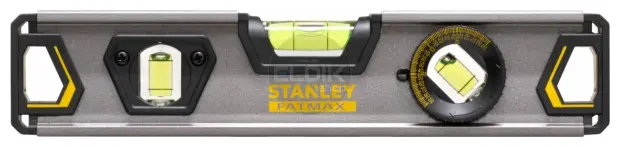 Stanley XTHT0-42495 FATMAX Pro Box Torpedo Waterpas