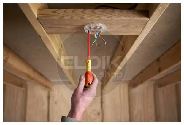 Stanley XTHT0-62692 FATMAX Pro VDE Schroevendraaierset 5-delig - PH Smalle Tip