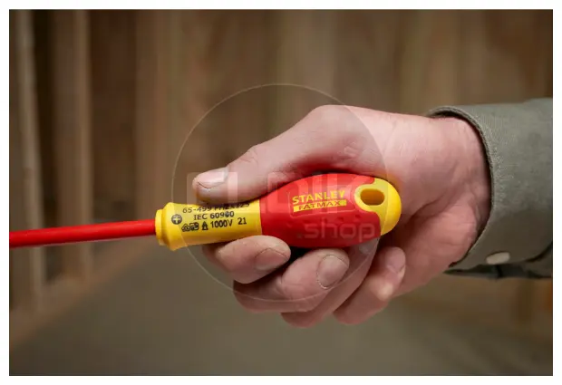 Stanley XTHT0-62692 FATMAX Pro VDE Schroevendraaierset 5-delig - PH Smalle Tip