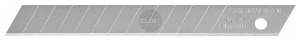 Stanley 1-11-300 Afbreekmesjes 9 mm – 10 x | 10 Delige Set