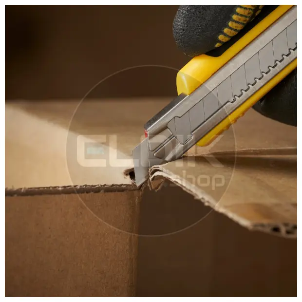 Stanley 1-11-300 Afbreekmesjes 9 mm – 10 x | 10 Delige Set