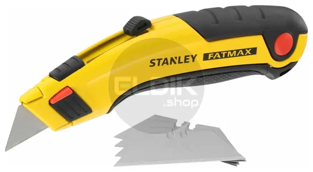Stanley 0-10-778 FATMAX Uitschuifbaar Mes