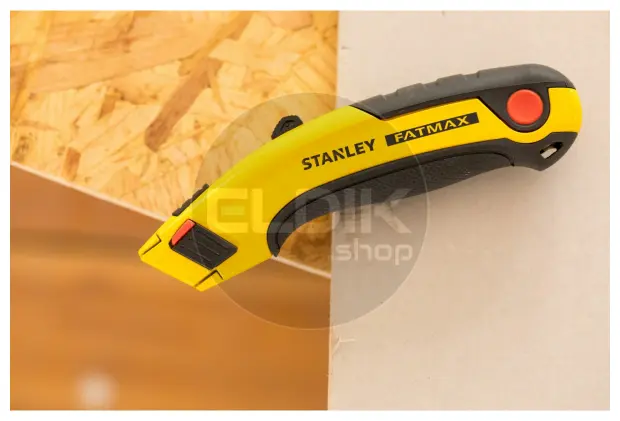 Stanley 0-10-778 FATMAX Uitschuifbaar Mes
