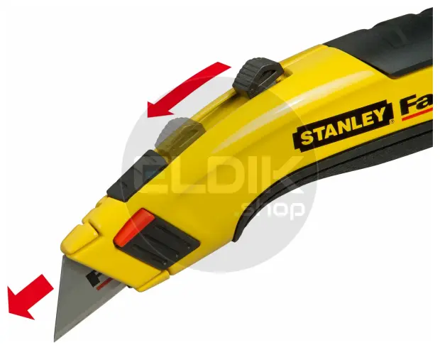 Stanley 0-10-778 FATMAX Uitschuifbaar Mes