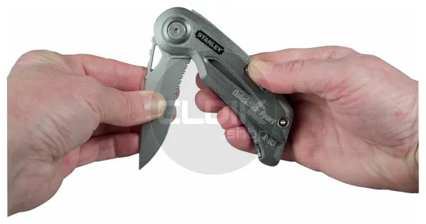 Stanley 0-10-813 Quickslide Sportmes