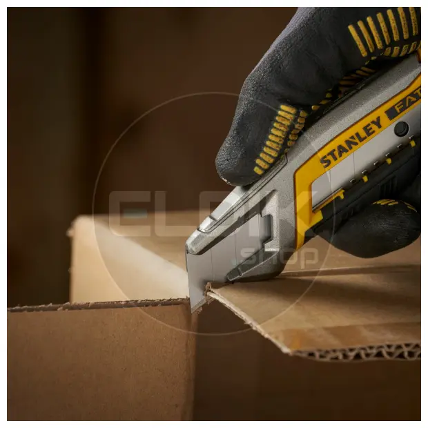 Stanley 1-11-301 Afbreekmesjes 18 mm – 10 x | 10 Delige Set